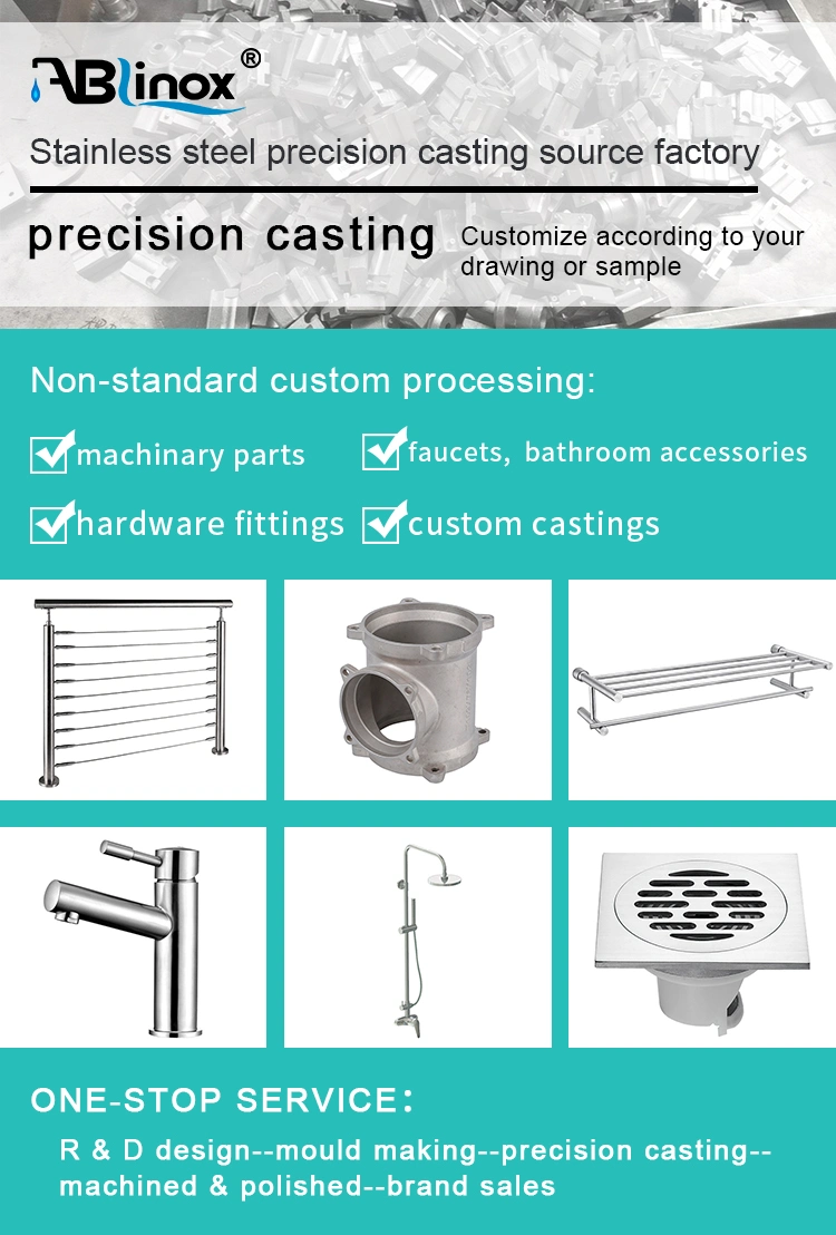 Stainless Steel Pot Accessories/Pot Ears Semi-Finished Products